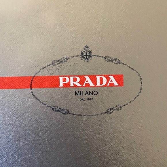 Prada Frog Neoprene High-top Trainers - Picture 2 of 5